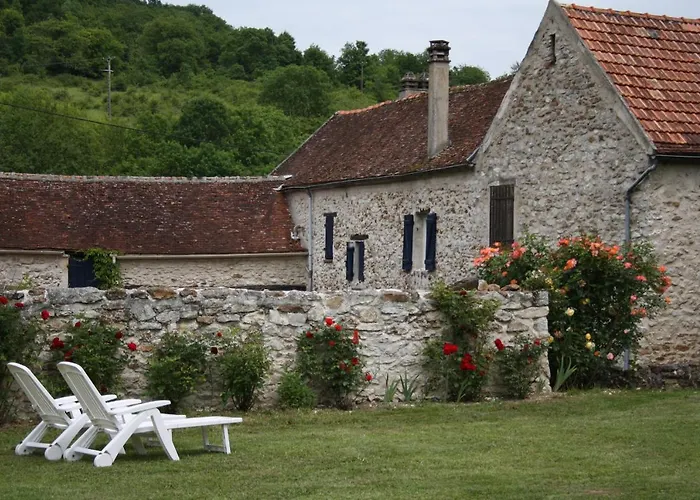 Chez Fred et Cécile