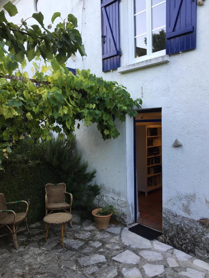 Frühstückspension Chez Fred Et Cecile